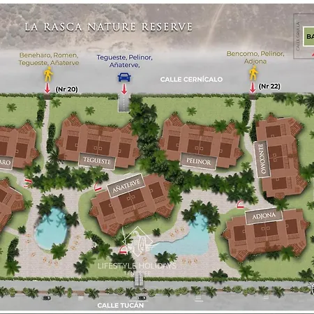 Tegueste 0 Casa vacanze Palm-mar