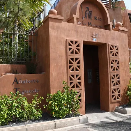 Tegueste 0 Semesterbostad *