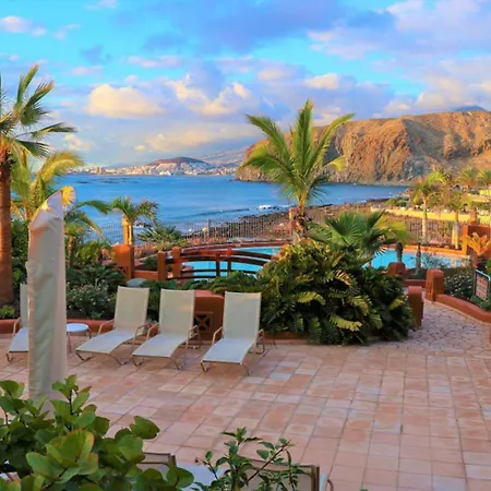 Semesterbostad Tegueste 0